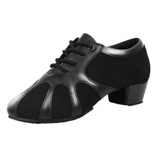 男童拉丁舞鞋男儿童男孩男生专业舞蹈鞋男士2024新款男款男鞋春季