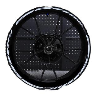 HMYT适用于雅马哈MT03MT07MT09 MT-10改装轮毂贴花轮框圈反光贴纸
