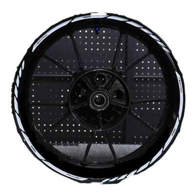 适用于雅马哈mt-10轮框反光贴纸