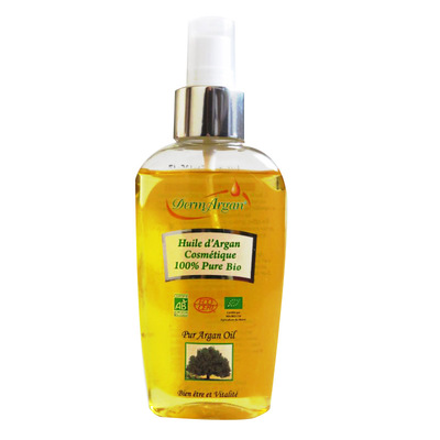 摩洛哥有机阿甘油坚果油保湿抗皱