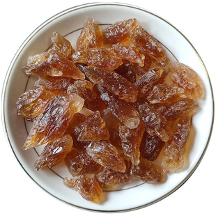 云南正宗 老冰糖黄冰糖 甘蔗多晶手工碎土黄冰糖  无添加红糖袋装