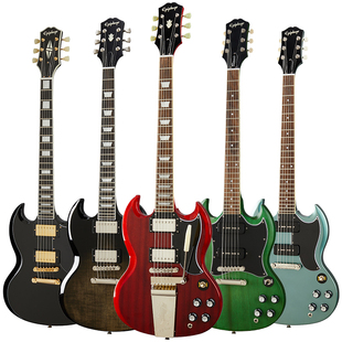Epiphone SG Tribute/Special/Modern/Standard/Custom电吉他1963