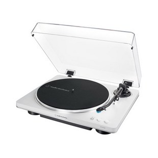 铁三角AT-LP70X LP70XBT蓝牙版黑胶唱片机复古发烧留声机全国联保