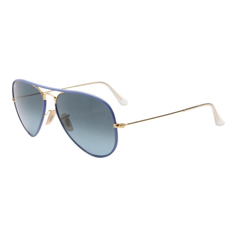 【自营】RAYBAN/雷朋男款墨镜飞行员太阳镜蛤蟆镜玻璃片ORB3025JM