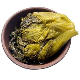 四川农家自制老坛酸菜鲜池泡菜鱼调料酸菜鱼酱腌菜泡青菜400g/袋