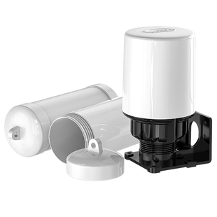 悬浮开关家用水塔水位自动上水控制器水泵抽水水箱水池上水双浮球