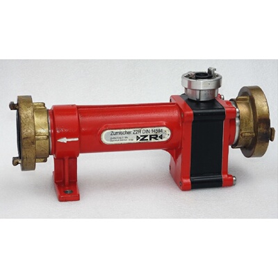 ZR PROPORTIONER Z2R DIN14384 200IMIN ZUMISCHER 06 FIRE FIGHT