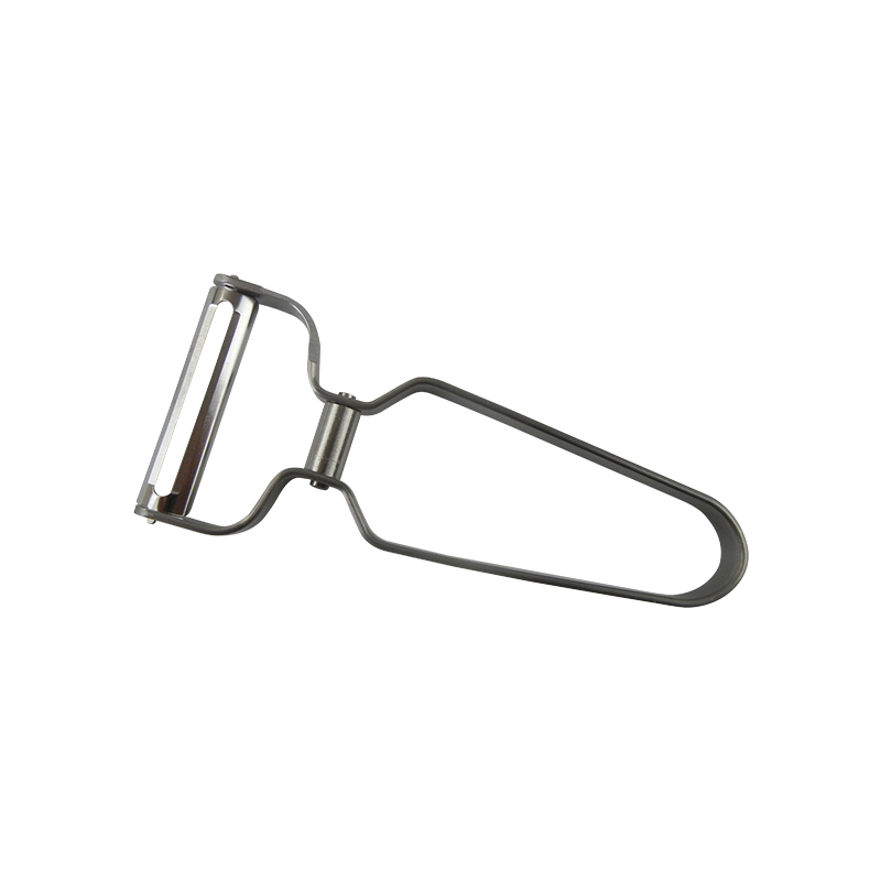 流光不锈钢削皮刀厨房蔬菜瓜果刨刀土豆刮皮刀水果削皮器拉刨耐用