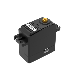 HTS-25L串行总线舵机 智能串口/带反馈/2025电子设计竞赛/小于20W