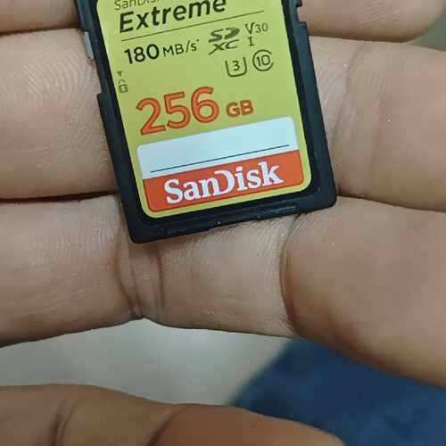 【议价-可维修】闪迪SanDisk 256GB SD卡，Ultra高速版18 /均有货