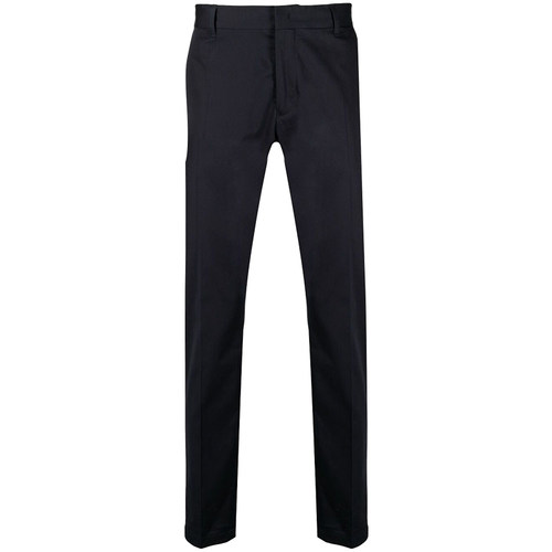 Armani/阿玛尼EA 海外直邮 男士黑色修身休闲裤长裤8N1P15 1NJ7Z