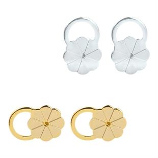 耳堵支撑防掉大耳钉耳环防外翻下垂提拉辅助器蝴蝶耳扣可调节松紧