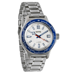 俄罗斯军表男自动机械陶瓷圈防震深度防水超级夜光游泳VOSTOK