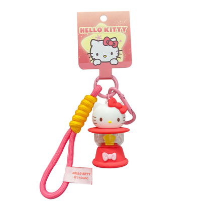 百茂hellokitty小夜灯钥匙扣
