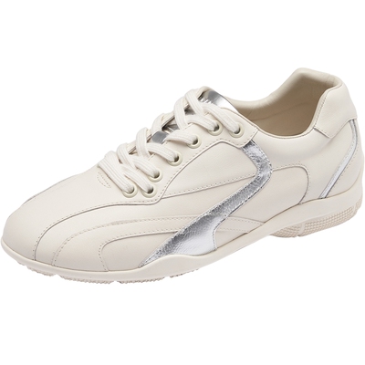 莱尔斯丹系带时尚运动休闲鞋子女