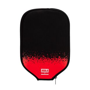 JOOLA优拉匹克球拍套阿加西联名款防刮磕拉链黑高弹通用保护套
