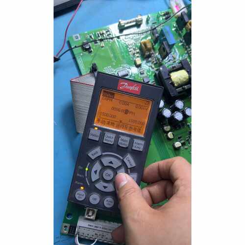 询价-130B7260丹佛斯变频器FC302.FC202.FC1可维修