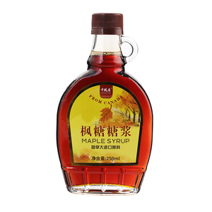 千凤香枫糖糖浆加拿大进口原料