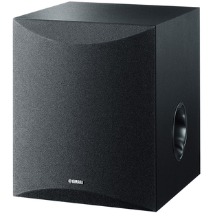 Yamaha/雅马哈 NS-SW050 超重8英寸低音炮影院有源重低音音箱5.1