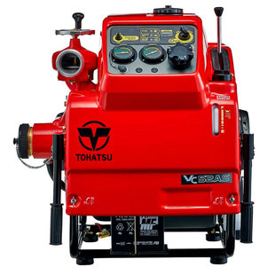 东发应急机动消防水泵V20D2 VC52AS VC82 VE1500W回收整机配件