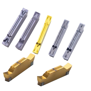 切槽切断数控刀片MGMN200-G/300-M/J/C车床外径外圆割槽割断刀粒