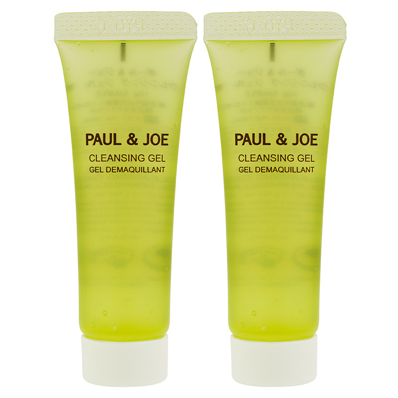 PAUL&JOE橄榄清爽卸妆啫喱10g*2