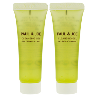 【U先试用】PAUL&JOE 橄榄卸妆啫喱  10g*2  旅行装清爽清洁温和