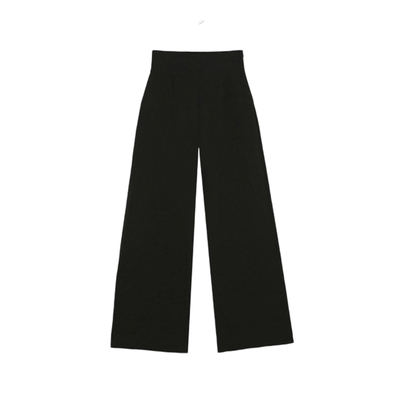 Cortana时尚简约弹力中腰裤长裤Turmalina系列