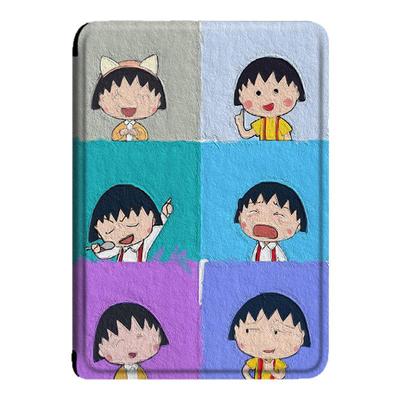 imobile蜡笔小新电子书适用汉王clear6pro阅读器plus定制6寸电纸书clear7可爱Turbo磁吸保护套N10mini保护壳