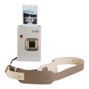 【官方正品】富士一次成像新品相机肩带适用miniLiplay+相机肩带