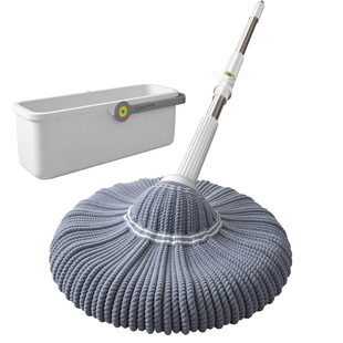 佳帮手自拧水拖把家用拖把一拖净2025新款免手洗拖地拖布神器墩布