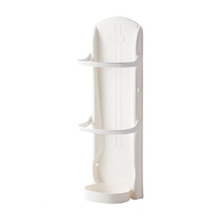 雨伞收纳架家用免打孔壁挂式壁挂伞架门口进门挂伞挂墙沥水置物架