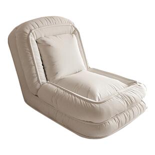 懒人沙发可躺可睡现代简约单人巨大人类狗窝沙发床休闲阳台懒人椅