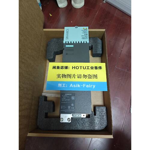 6SL3130-1TE22-0AA0 电源 工业电源模块
