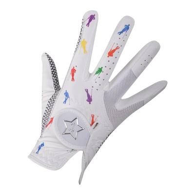 高尔夫球手套防滑耐磨舒适透气