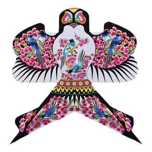 筝筝纸鸢舞蹈道具风筝儿时纸鸢非遗儿童小纸鸢古风古典舞跳舞专用