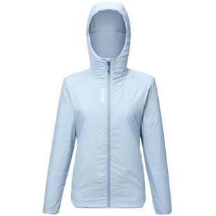 MILLET觅乐BOSSONS系列冬季休闲保暖女士连帽棉服 MIV10748