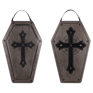 小方糖原创6分bjd娃包【十骨匣】哥特棺材包双肩三插六20cm棉花娃