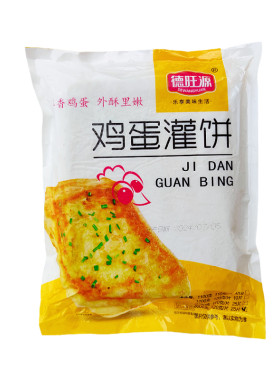 麦品浙江省手抓饼煎饼整箱煎饼