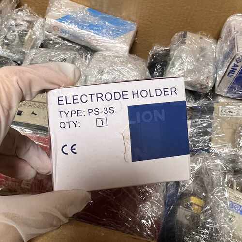 下单前咨询【全新原装】ALION PS-3S电极夹，日本进口，型号清晰