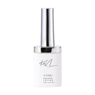 卡妞白月光玻璃珠猫眼甲油胶2026年新款裸色瓷白冰糖晶石猫眼美甲