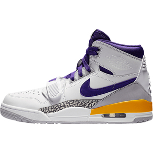 Nike/耐克官方正品JORDAN新款男士气垫简约时尚篮球鞋AV3922-157