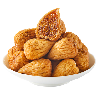 正宗新疆三蒸三晒无花果干2025新货无添加蔗糖新鲜即食青皮旗舰店