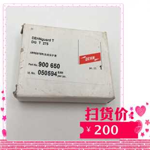 议价DEHN防雷器 盾牌电源浪涌保护器 DG T 275 DEHNguard T全新
