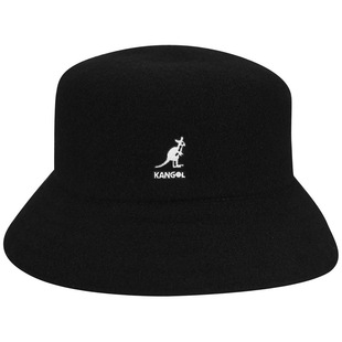 Kangol Wool Lahinch Bucket Hat袋鼠羊毛保暖平顶渔夫帽秋冬盆帽