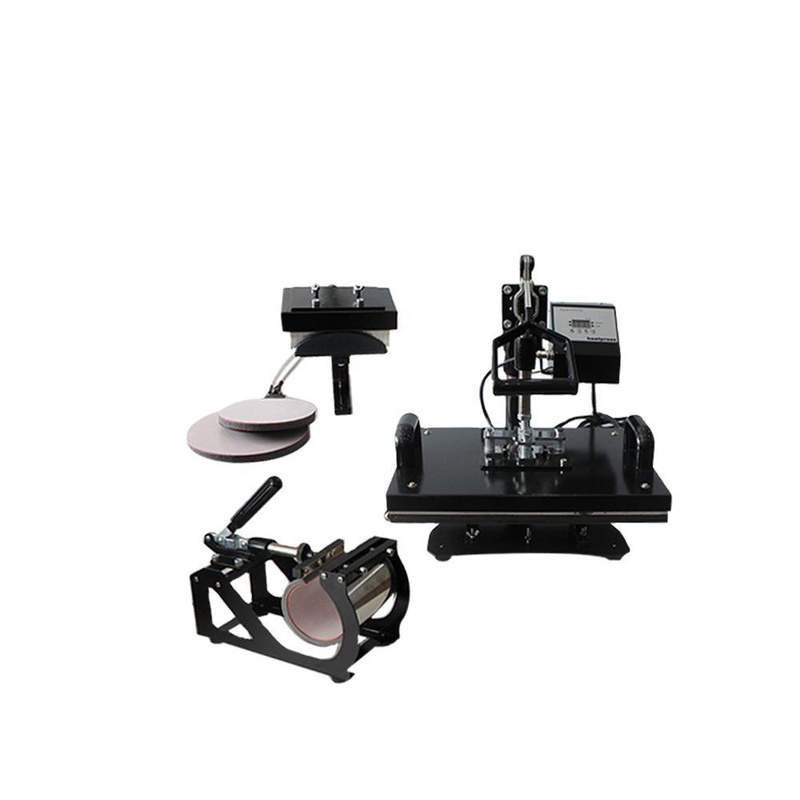 colorking15*20cm五合一烫画机烤杯机烤帽机平板热转印机机械