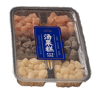 三关六码头老宁波土特产手工传统糕点汤果糕盒装休闲零食小吃食品