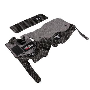 江淮骏铃v6/v5/v3/V7/V8/e3e5/E6/V9L/G系货车专用全包围汽车脚垫