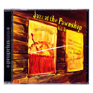 原装正版 Jazz at the Pawnshop 当铺爵士 爵士乐CD 刘汉盛榜单