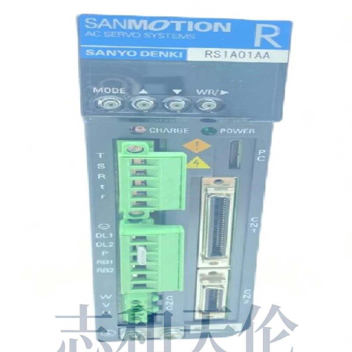 配件Plc Denki Rs1a01aawff Ac System for Warranty Product议价